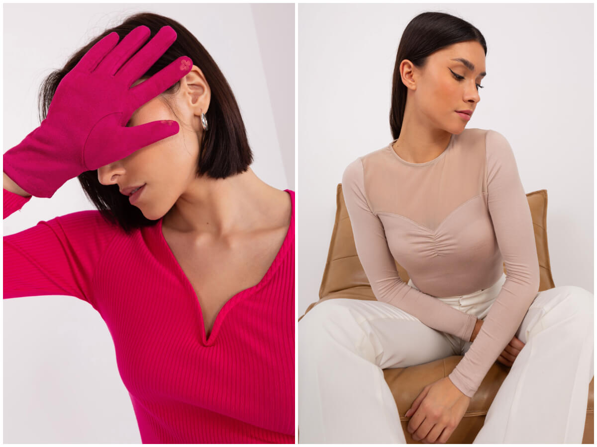 Typy výstrihov – ako si vybrať výstrih pre vašu postavu?