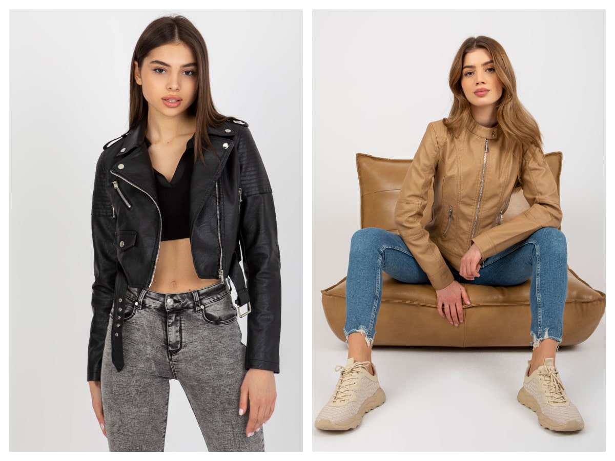 Dámska ramonská bunda – objavte jej kúzlo