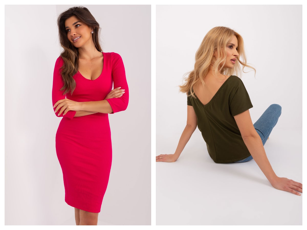 Lacné základné oblečenie – objavte modely pre novú sezónu