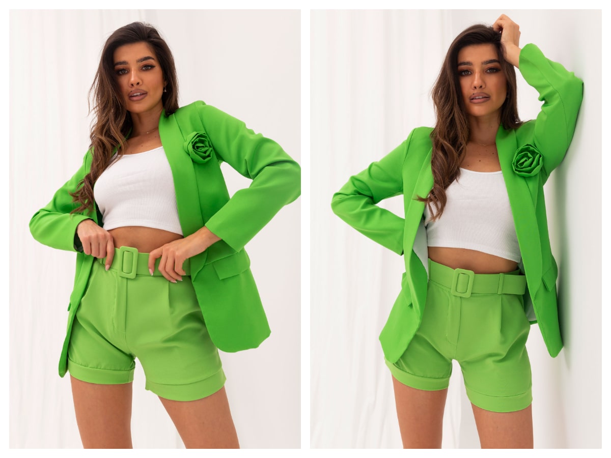 Dámske šortky – kľúčový prvok módneho šatníka