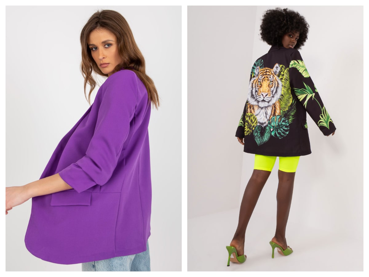 Dámska bunda – elegancia vo všetkých smeroch