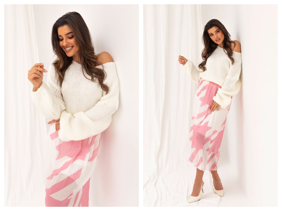 Plisovaná sukňa – nevyhnutnosť vo vašom šatníku