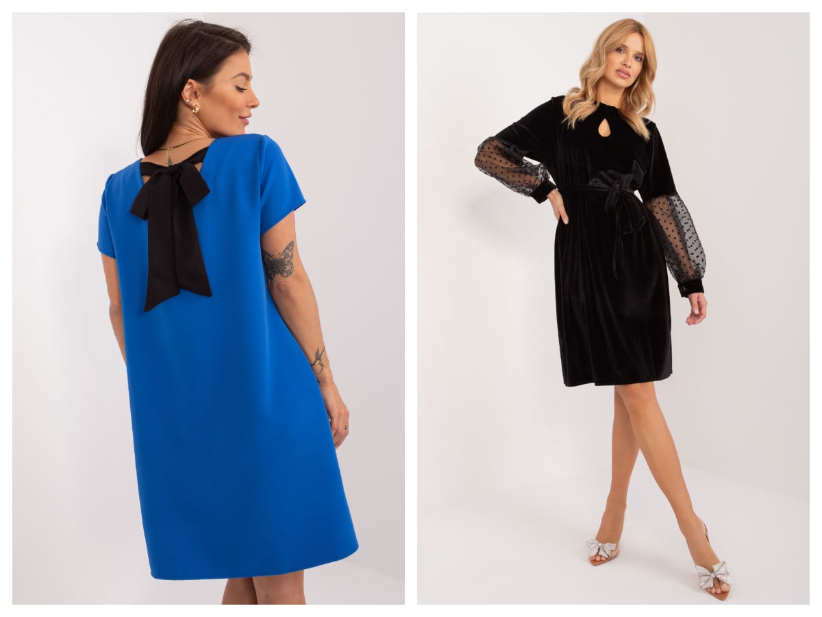 Koktejlové šaty – objavujeme sezónne novinky