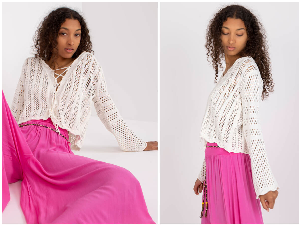 Letné prelamované svetre pre ženy – objavte zmyselný trend na sviatky!