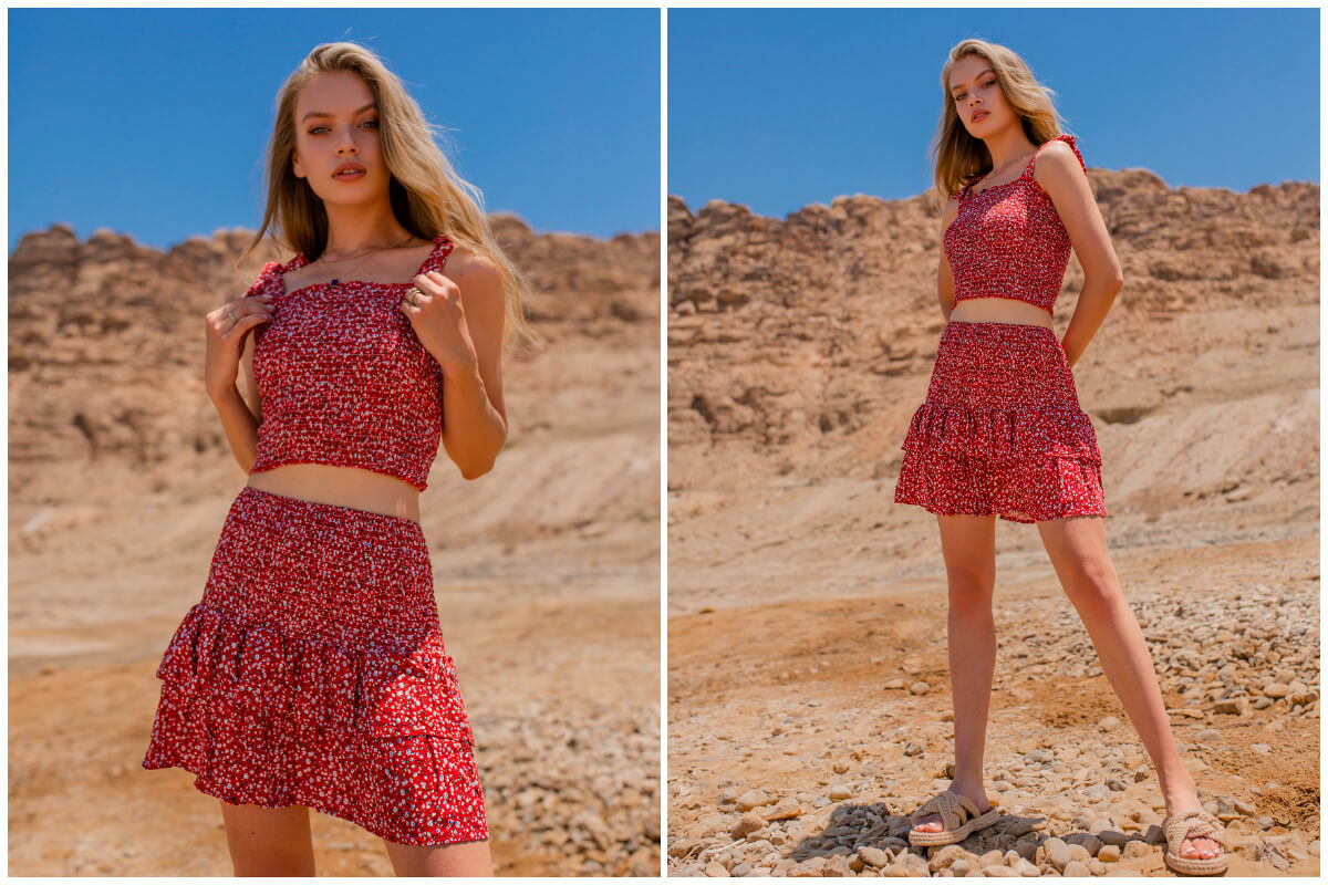 Dvojdielne súpravy s kvetmi skontrolujte ponuku