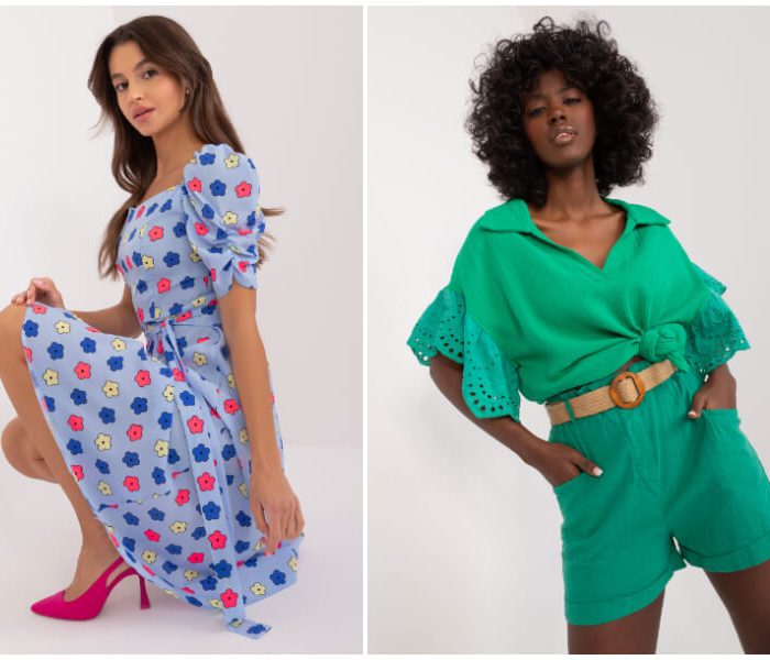 Centrum Ptak Moda alebo online veľkoobchod s oblečením? Čo si vybrať?