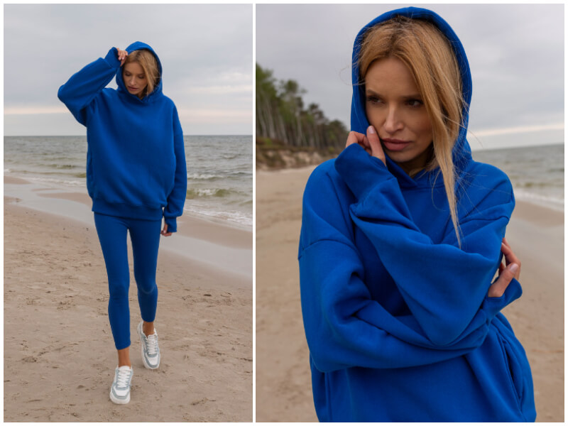 Módne dámske mikiny na leto – ktoré zapadajú do mestského vzhľadu?