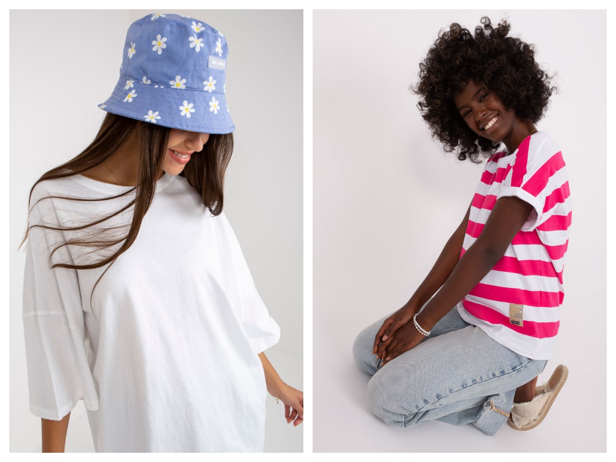 Základná nadrozmerná blúzka – aké modely sa oplatí objednať online?