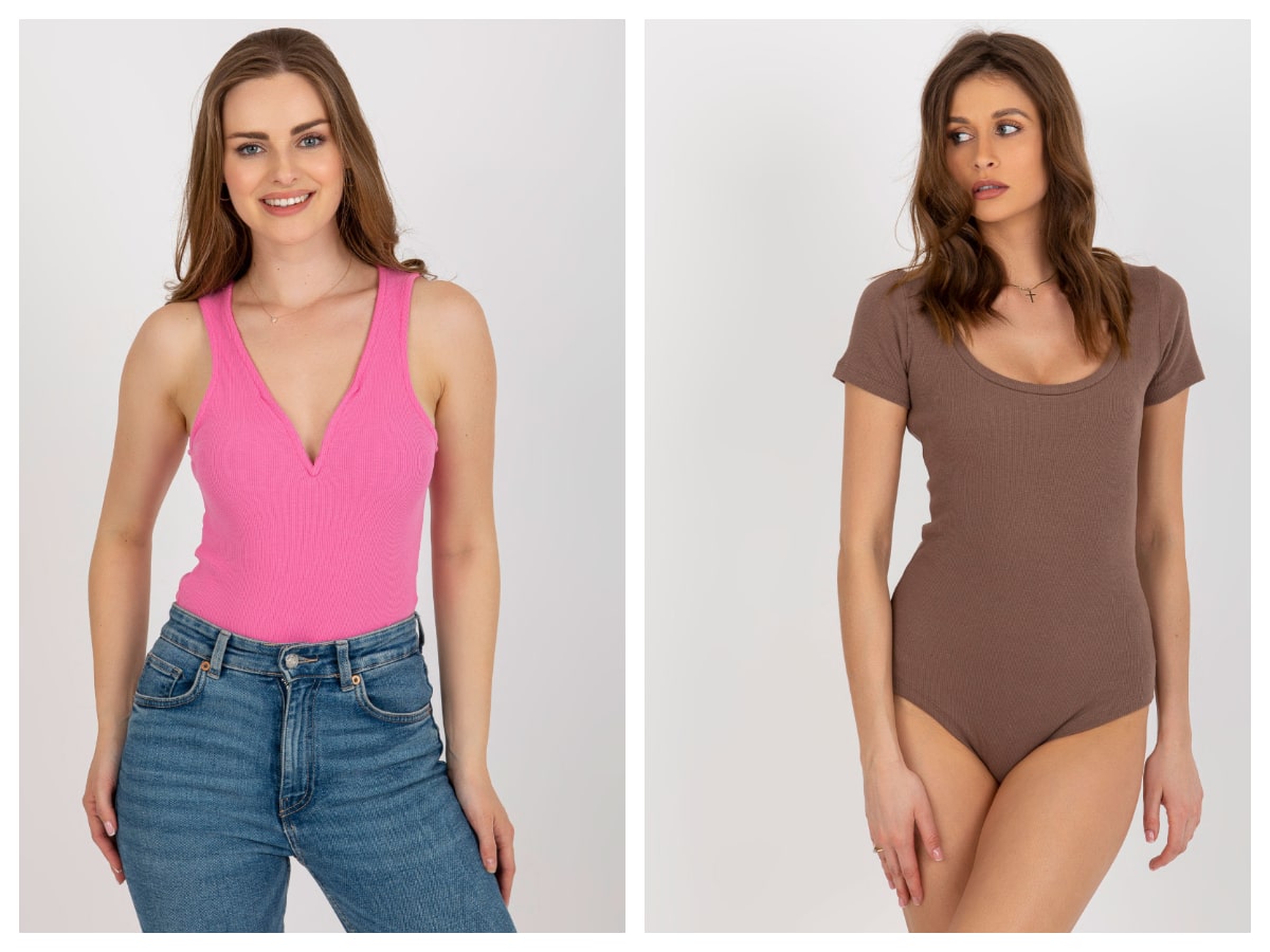 Dámske základné body – univerzálny doplnok pre styling