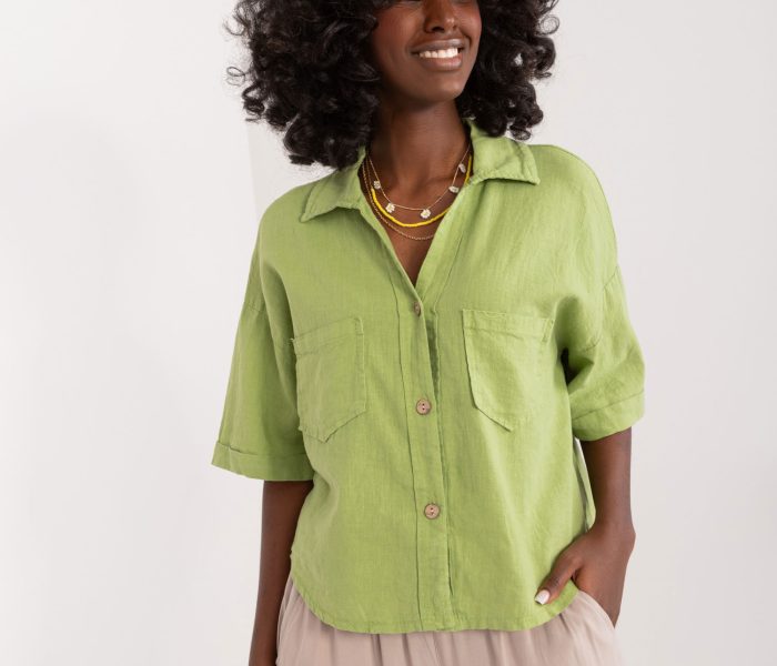 Módne košele na jeseň najlepšie štýly