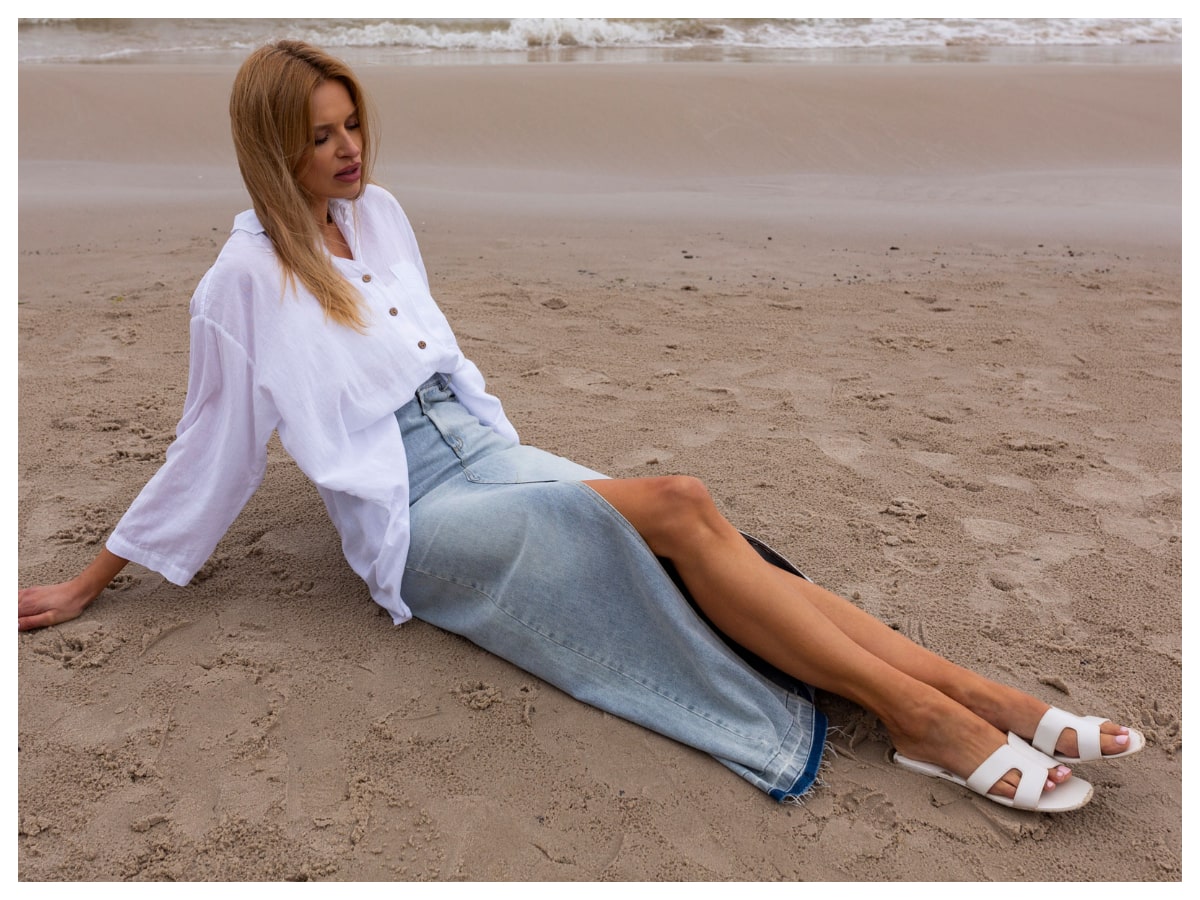 Módne nadrozmerné tričko – univerzálny hit sezóny