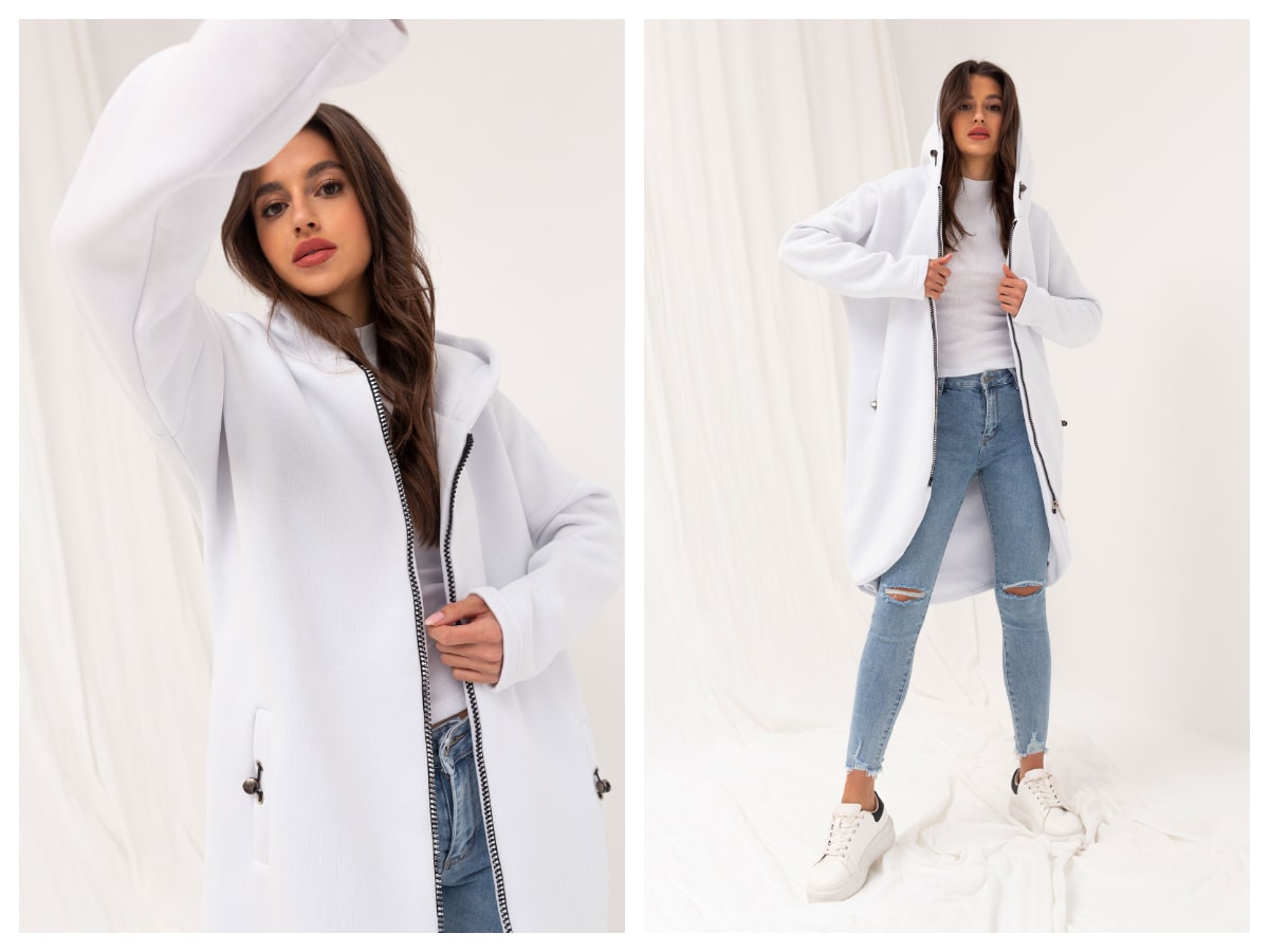 Módne dámske základné mikiny – objavte najnovšie sezónne trendy